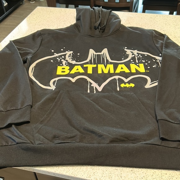 Batman Dark Night Hoodie - Picture 3 of 7